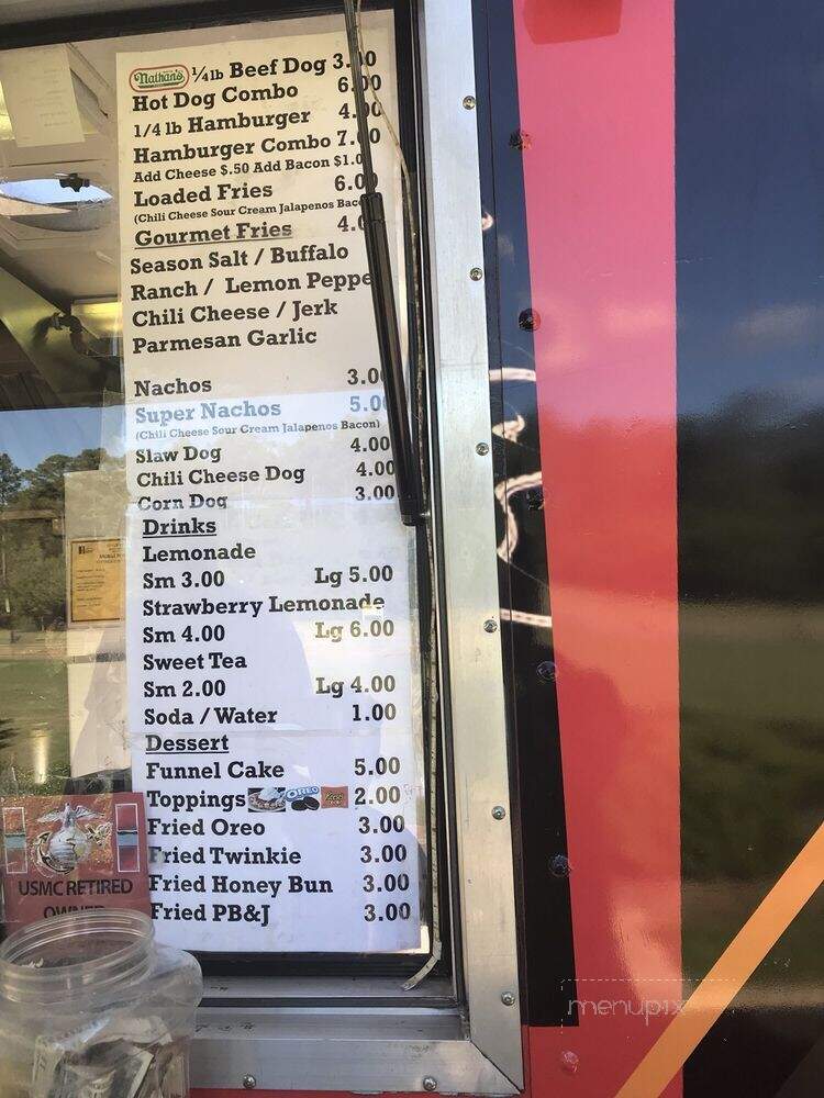 Devil Dawgs Concessions - Birmingham, AL menu_pic