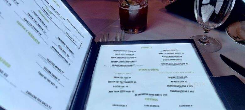 Z Prime Italian Steakhouse - White Plains, NY menu_pic
