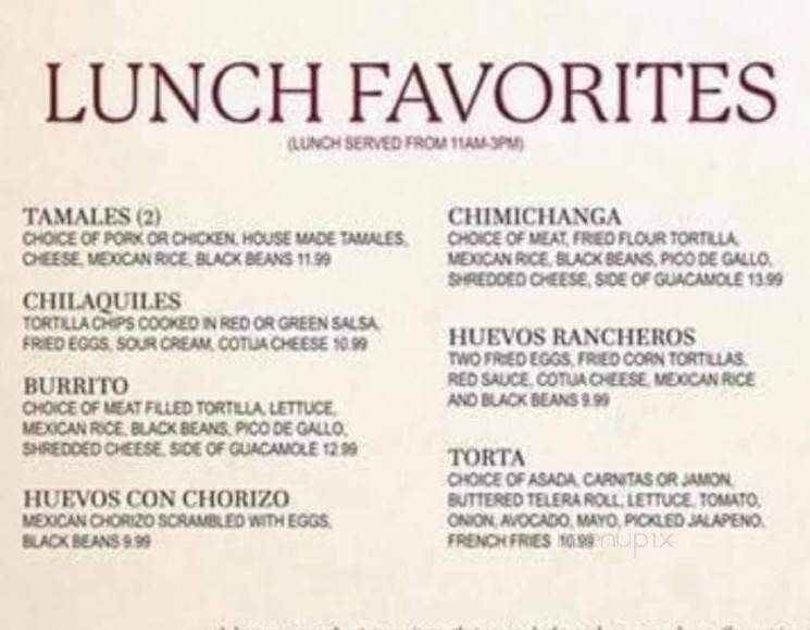 Romero's Tacos and Tequila - Shelby Township, MI