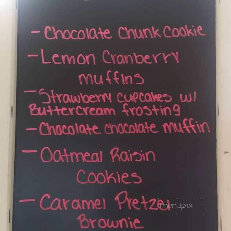 Stephanie's Sugar and Spice Cafe - Fernandina Beach, FL menu_pic