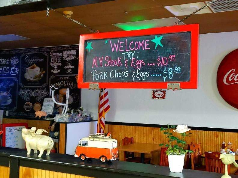 AJ's Kitchen - Bradenton, FL menu_pic