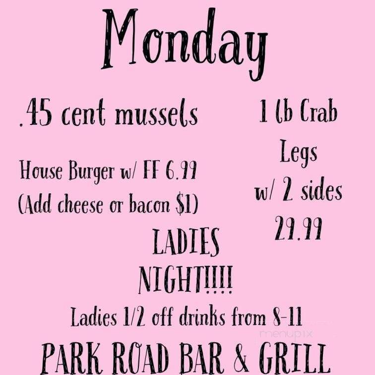 Glenda's Pizza Depot - Painesville, OH menu_pic