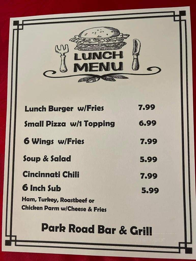 Glenda's Pizza Depot - Painesville, OH menu_pic
