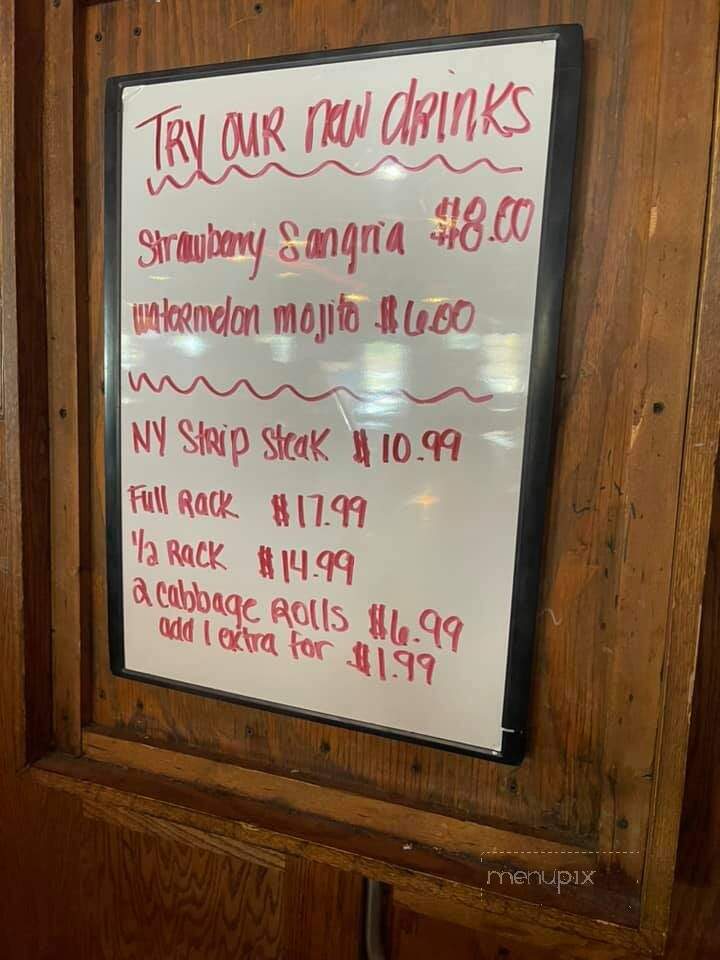Glenda's Pizza Depot - Painesville, OH menu_pic