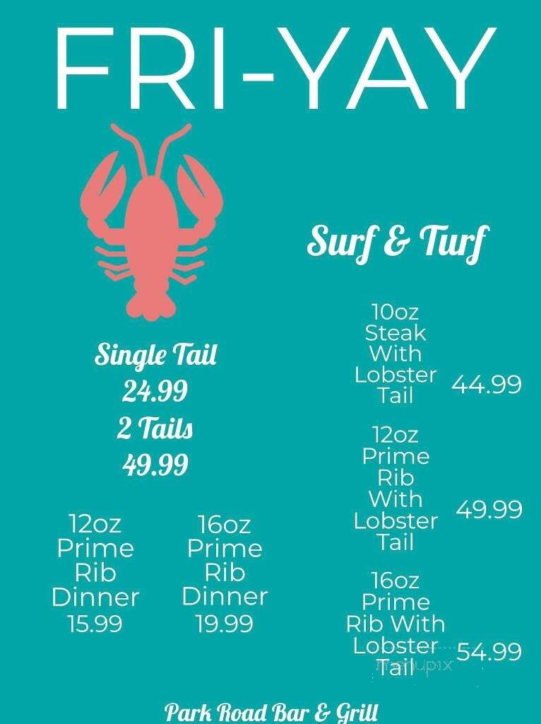 Glenda's Pizza Depot - Painesville, OH menu_pic