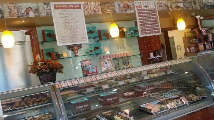 Villa Italia - Schenectady, NY menu_pic
