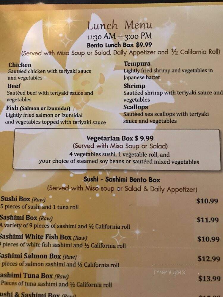 Kata restaurant - Vero Beach, FL