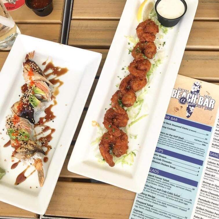 Newport Pub Restaurant - Sunny Isles Beach, FL menu_pic