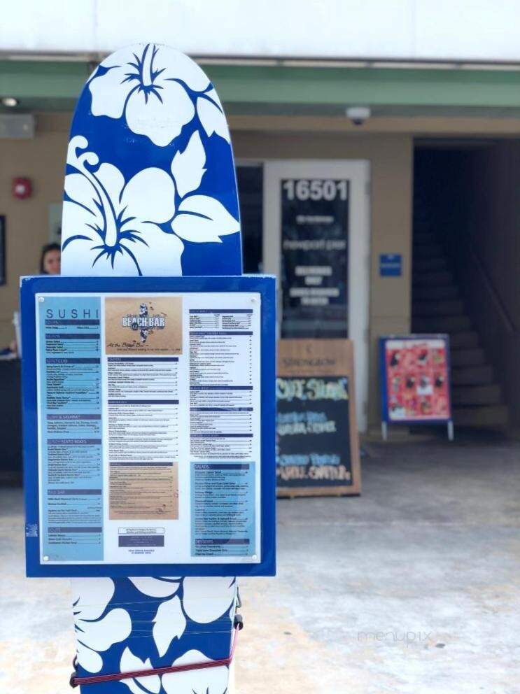 Newport Pub Restaurant - Sunny Isles Beach, FL menu_pic