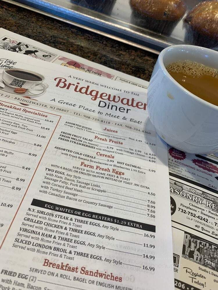 Bridgewater Diner - Bridgewater, NJ