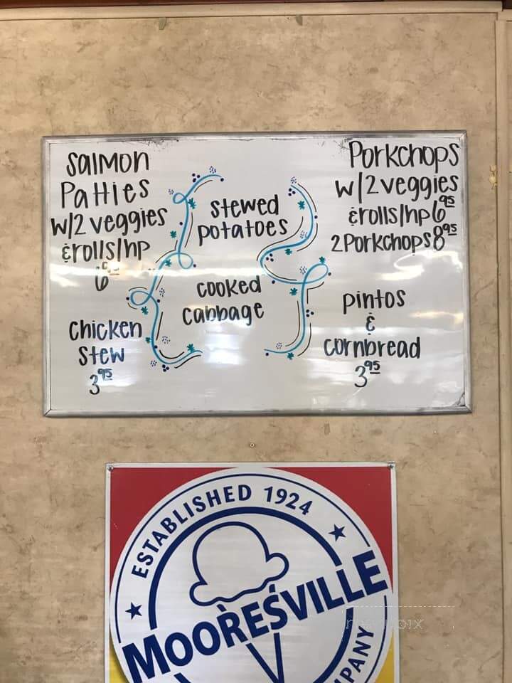 Maw Maw's Kitchen - Mocksville, NC menu_pic