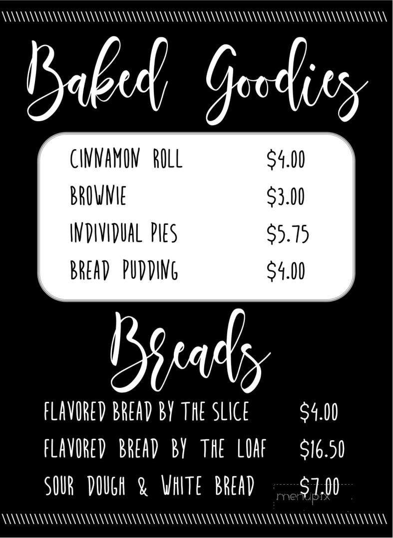 Sweet Jordan's - Paris, TN menu_pic