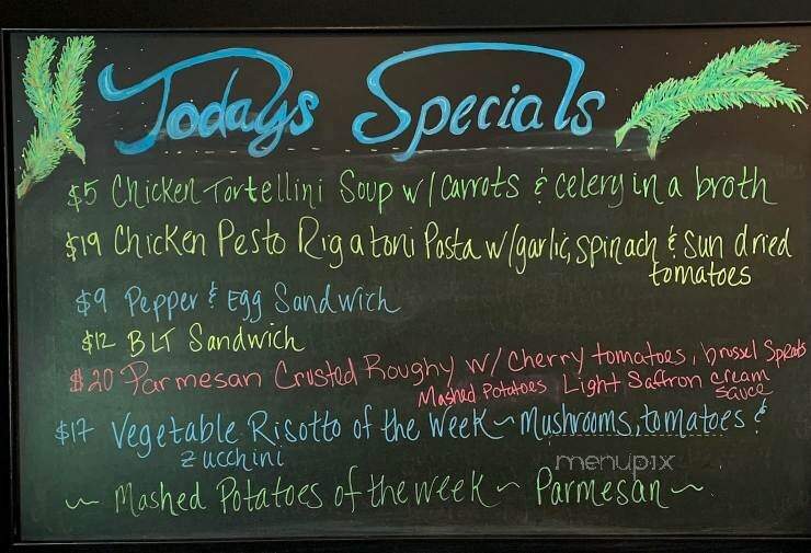 Rosemary And Jeans - Lombard, IL menu_pic