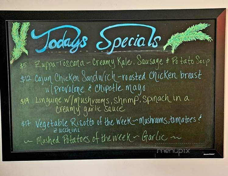Rosemary And Jeans - Lombard, IL menu_pic