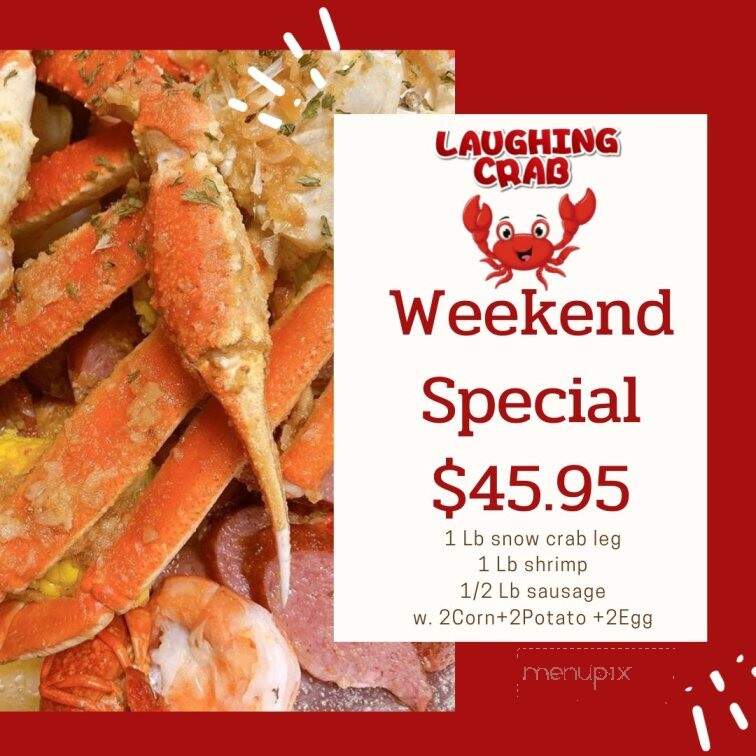 Laughing Crab - Tyler, TX