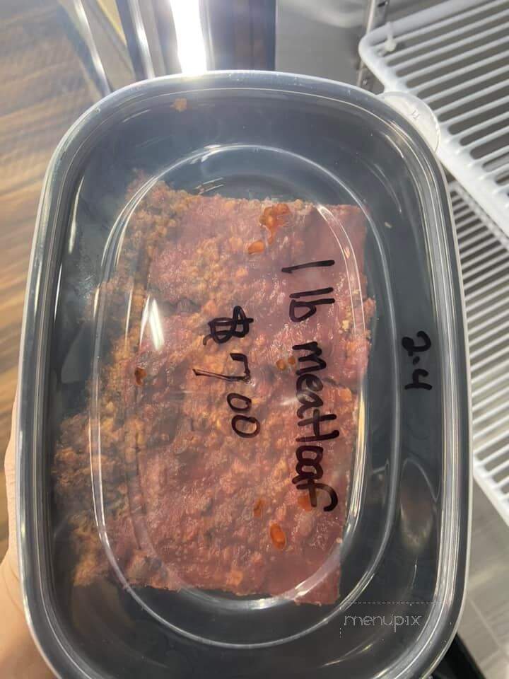 Anthony and Theresa's Homecookin' - Dunlap, TN menu_pic