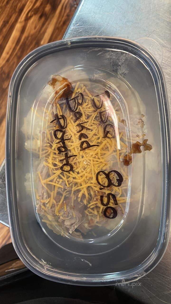 Anthony and Theresa's Homecookin' - Dunlap, TN menu_pic