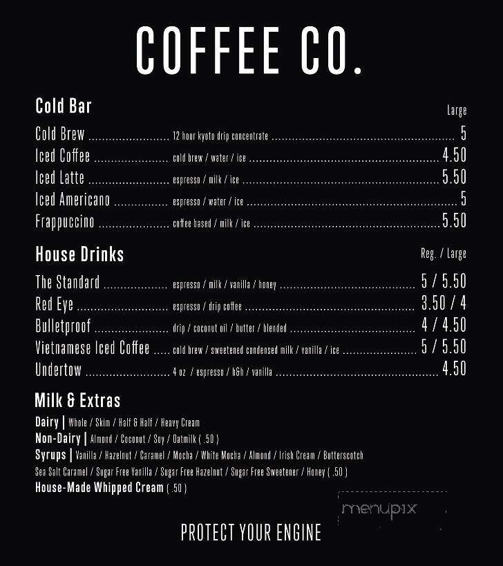 Standard Coffee - Monroe, LA