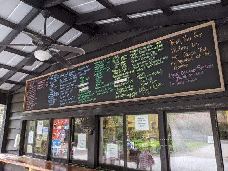 Peacock Cafe - Charleston, SC