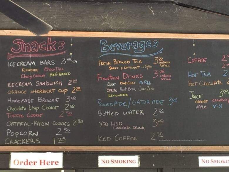Peacock Cafe - Charleston, SC