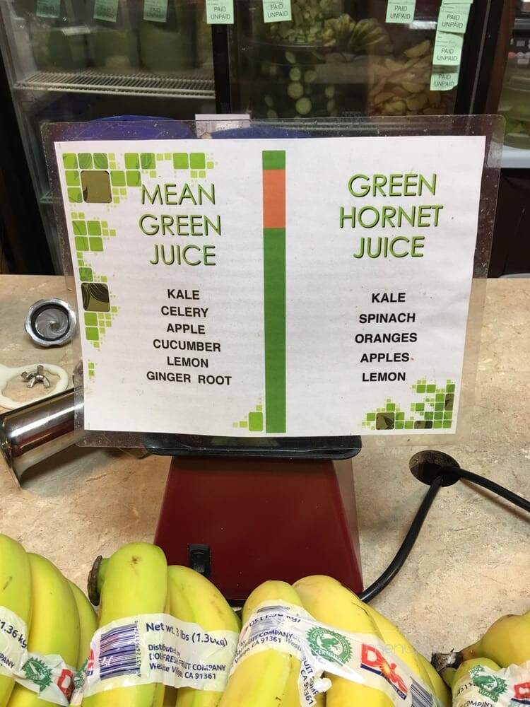 The Juice Company - Des Moines, IA