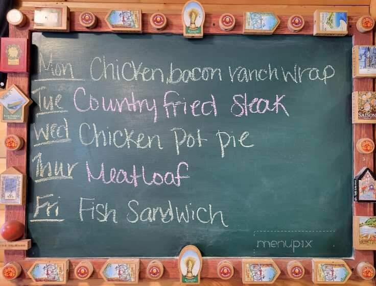 Shuey's Restaurant Lounge - Cedar Rapids, IA menu_pic