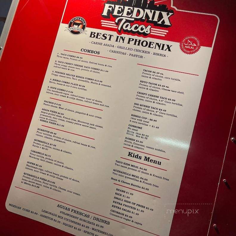 Catch 22 Gastropub - Athens, GA menu_pic