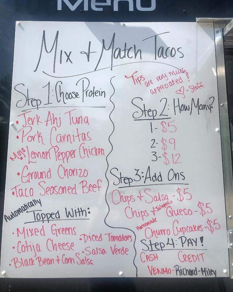 Catch 22 Gastropub - Athens, GA menu_pic