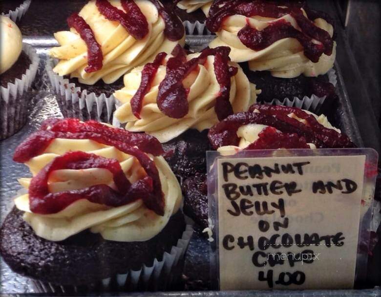 Feel Good Bakery - Alameda, CA menu_pic