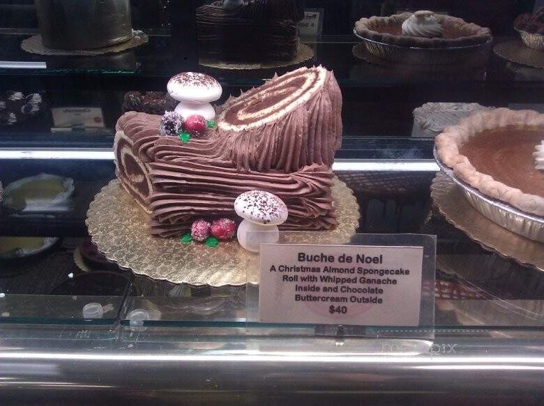 Feel Good Bakery - Alameda, CA menu_pic