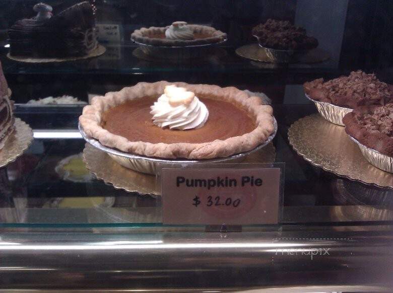Feel Good Bakery - Alameda, CA menu_pic