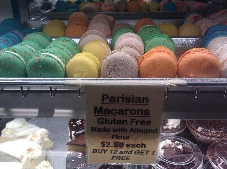 Feel Good Bakery - Alameda, CA menu_pic