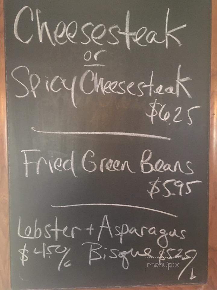 Scoreboard Sports Tavern - Bloomsburg, PA menu_pic