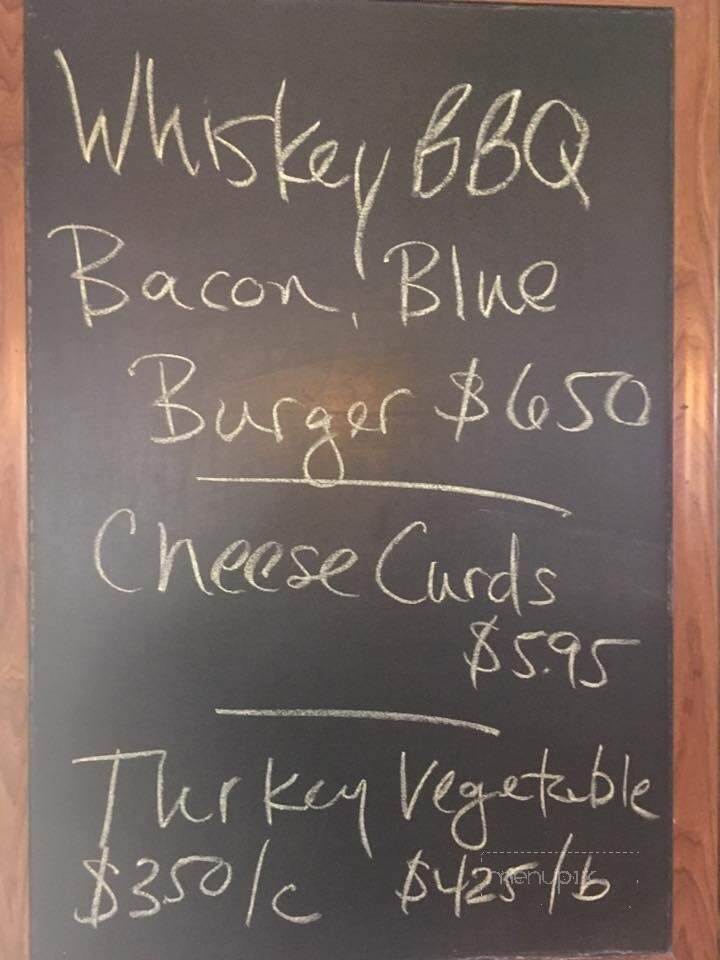 Scoreboard Sports Tavern - Bloomsburg, PA menu_pic