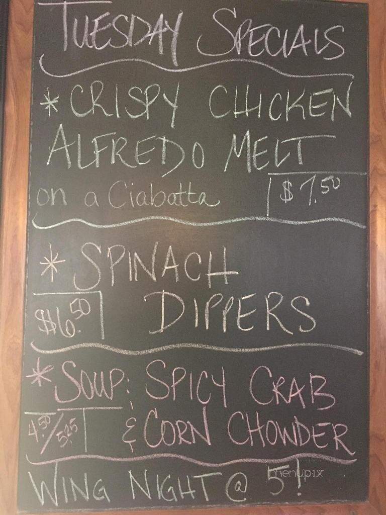 Scoreboard Sports Tavern - Bloomsburg, PA menu_pic