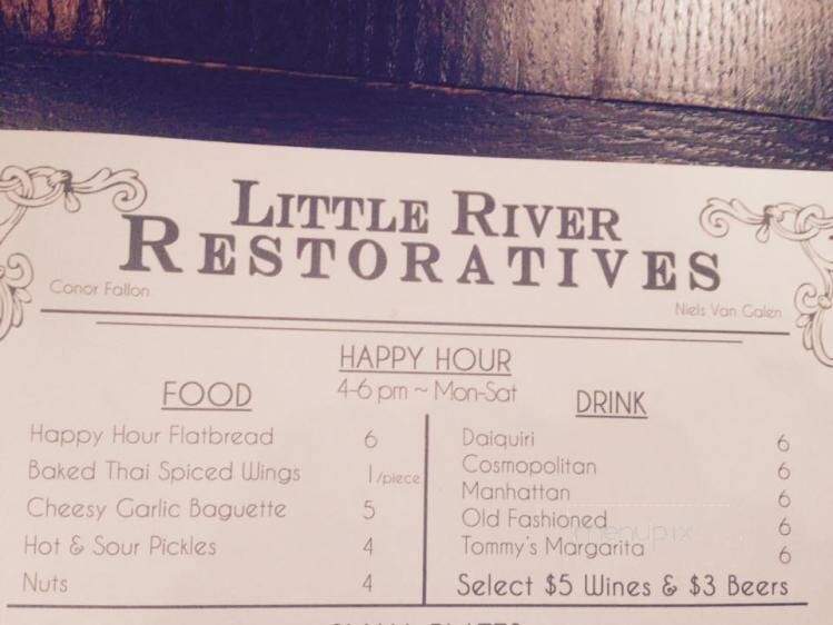 Little River Restoratives - Hartford, CT