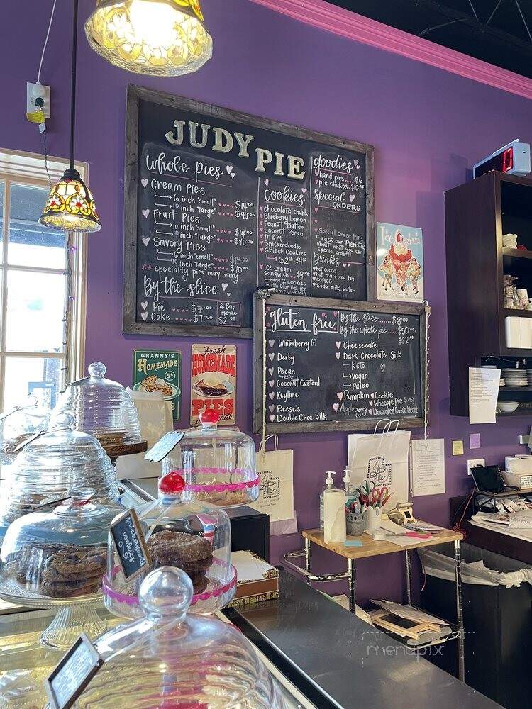 JudyPie - Grapevine, TX