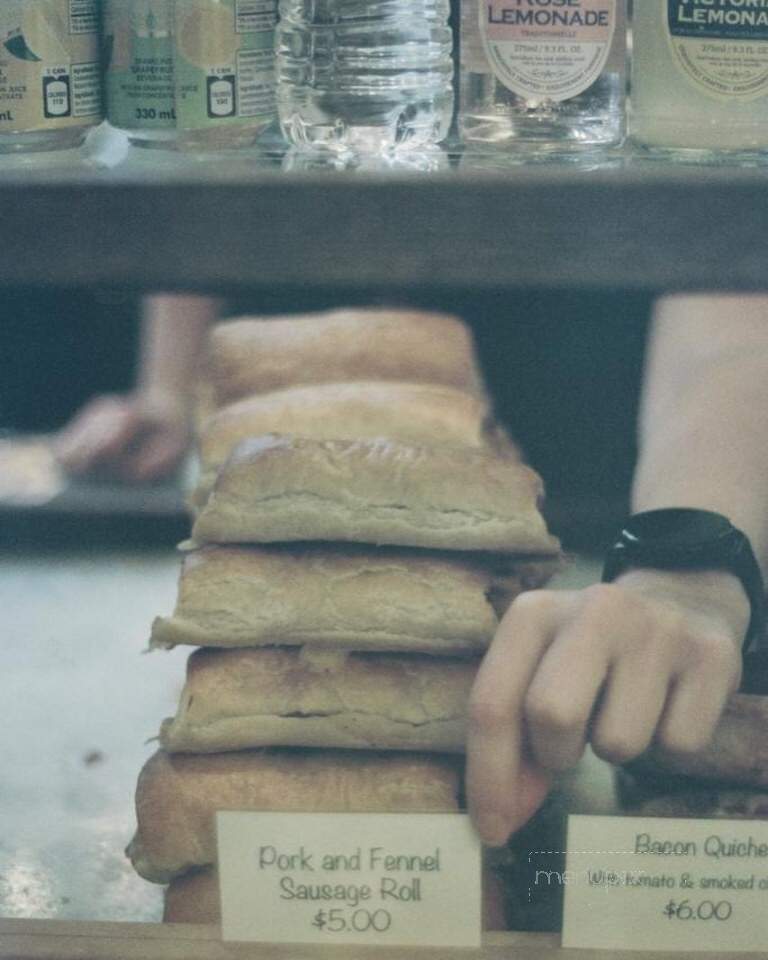 Crust Bakery - Victoria, BC
