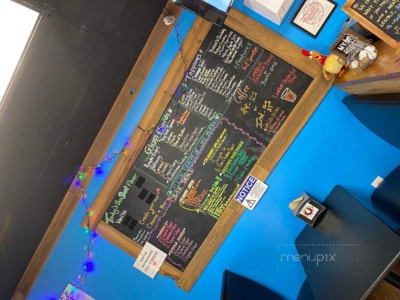 Chickenbutt Donuts - Chapin, SC menu_pic