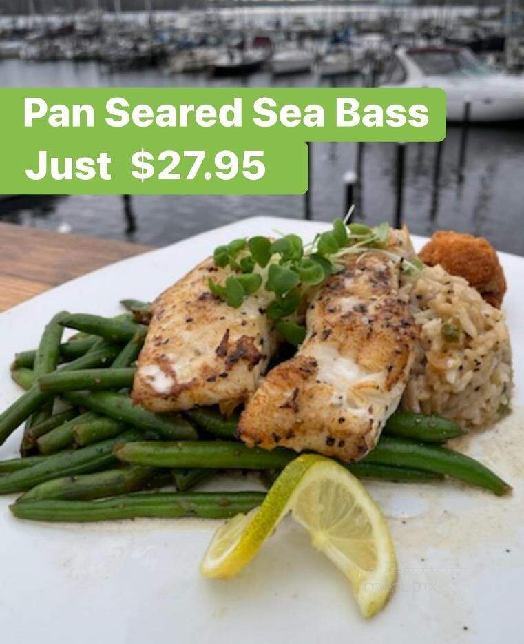 The Wharf 850 - Niceville, FL menu_pic