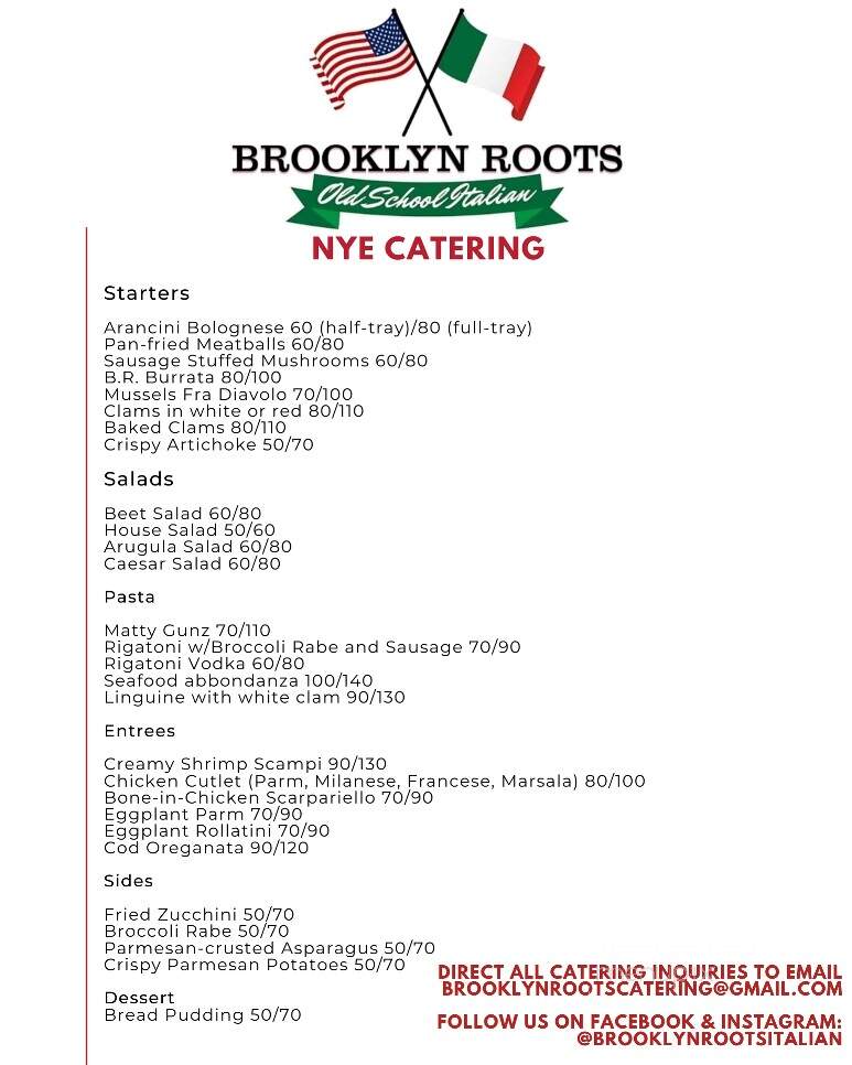 Brooklyn Roots NYC - Brooklyn, NY