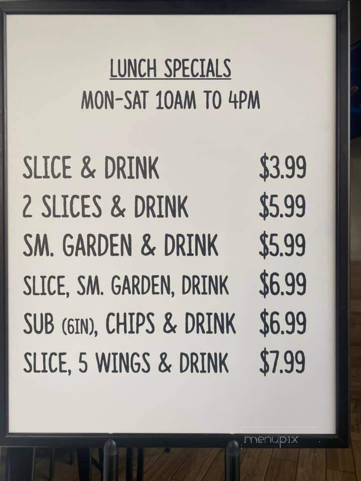 Arizona Pizza Company - Goodyear, AZ menu_pic