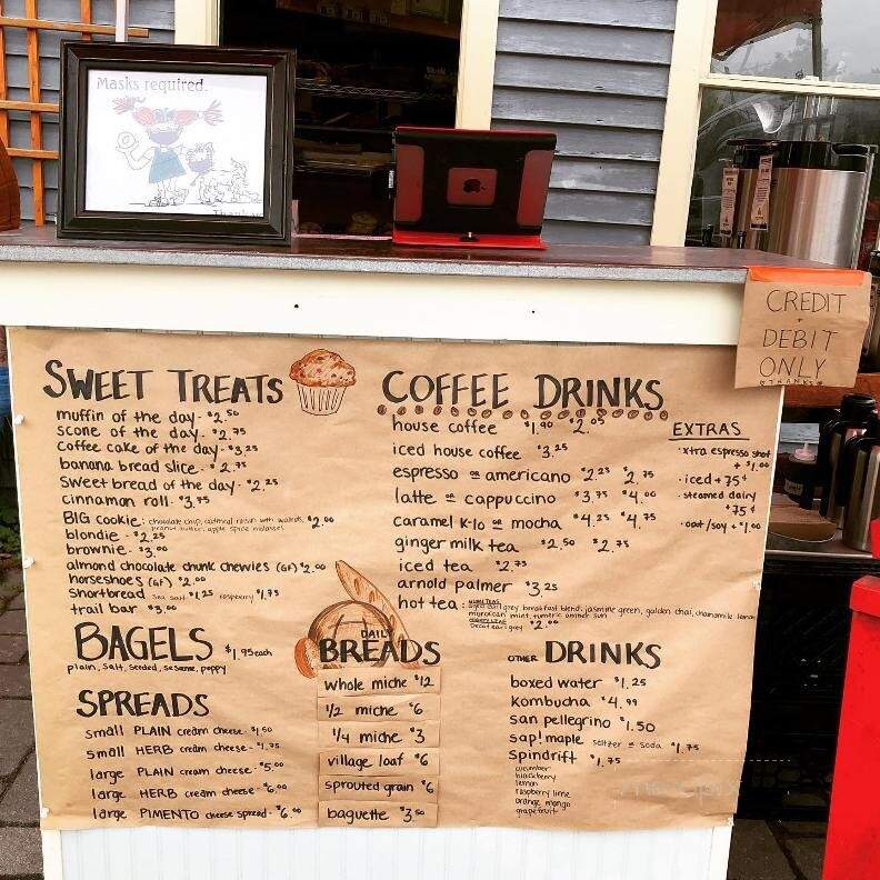 Scratch Bakery - South Portland, ME menu_pic