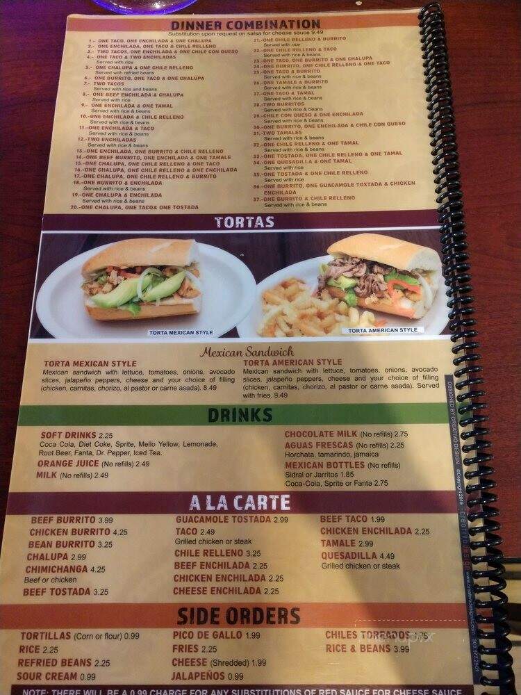 San Pedro Mexican Restaurant - Kearney, NE