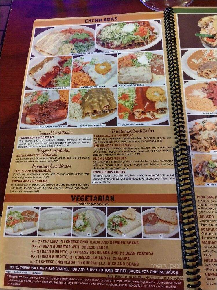 San Pedro Mexican Restaurant - Kearney, NE