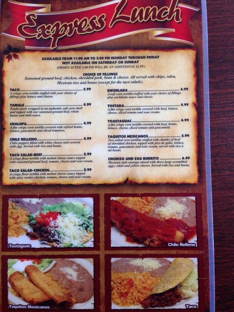 San Pedro Mexican Restaurant - Kearney, NE