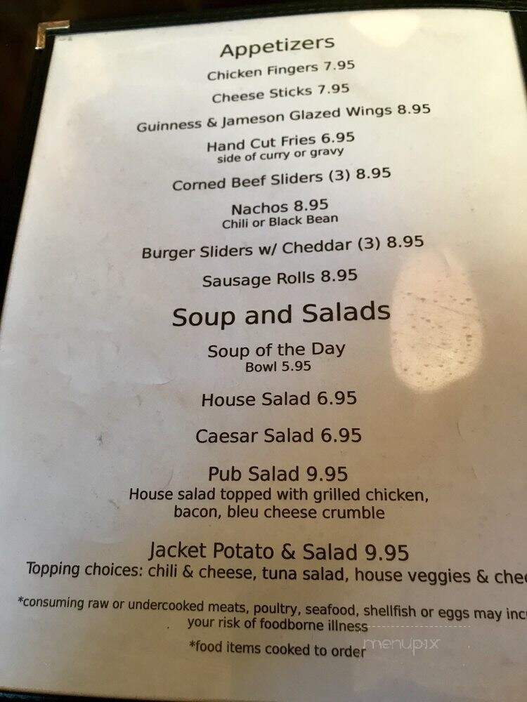 Rosie Connolly's Pub Restaurant - Richmond, VA