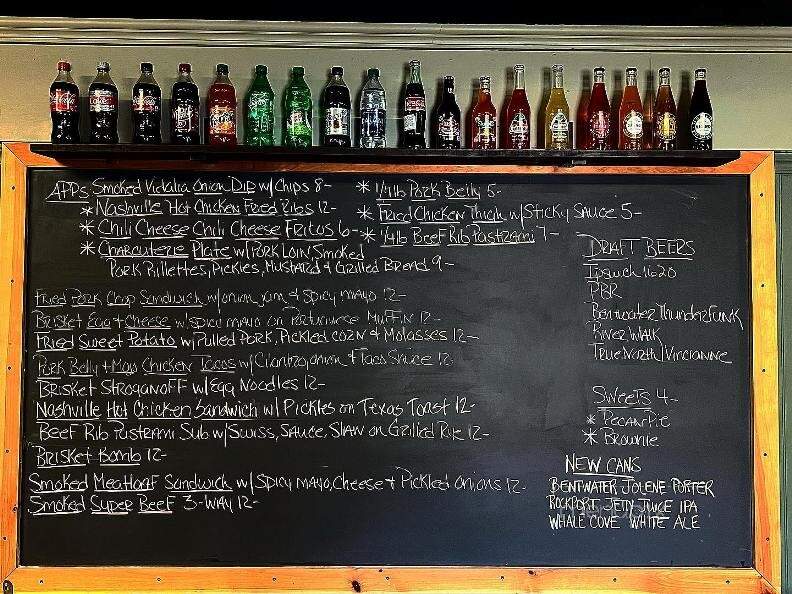 Rusty Can - Byfield, MA menu_pic