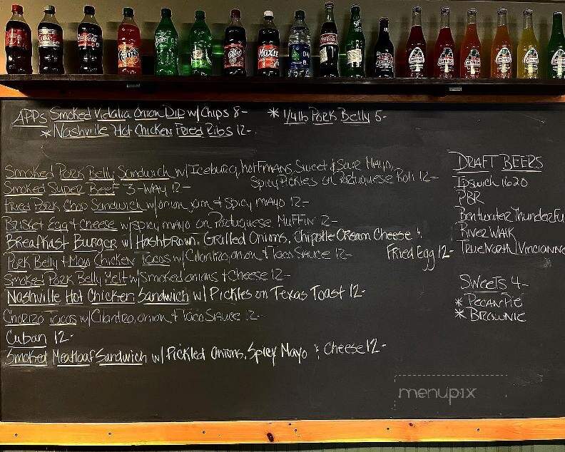 Rusty Can - Byfield, MA menu_pic