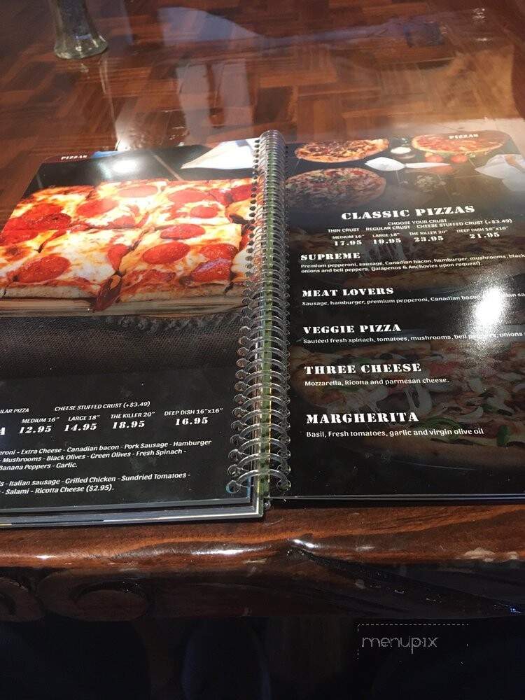 Little Rome - Plano, TX